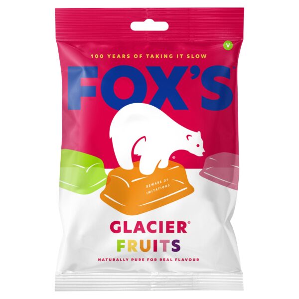 Fox's Glacier Fruits 12x200g