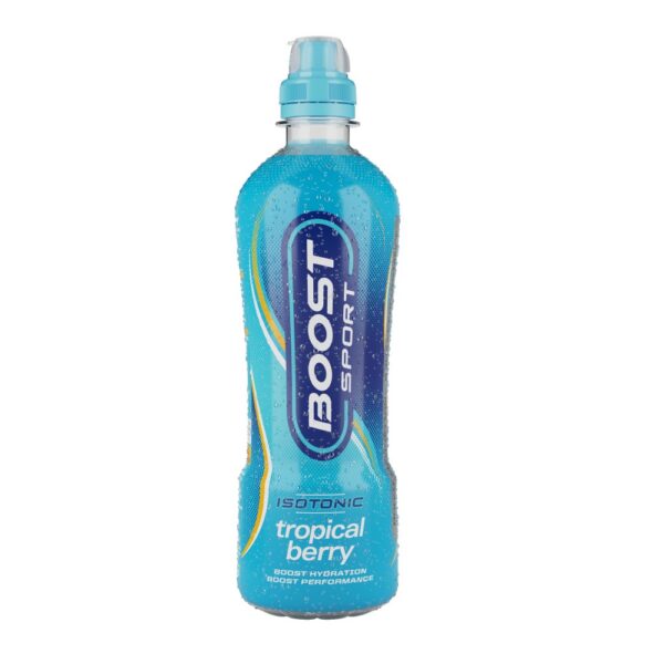 Boost Sport Isotonic Tropical 12x500ml