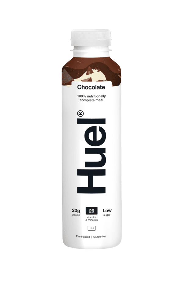 Huel Chocolate Ready to Drink 8x500ml - NO VAT