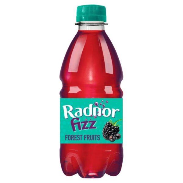 Radnor Fizz 45% Forest Fruits 24x330ml