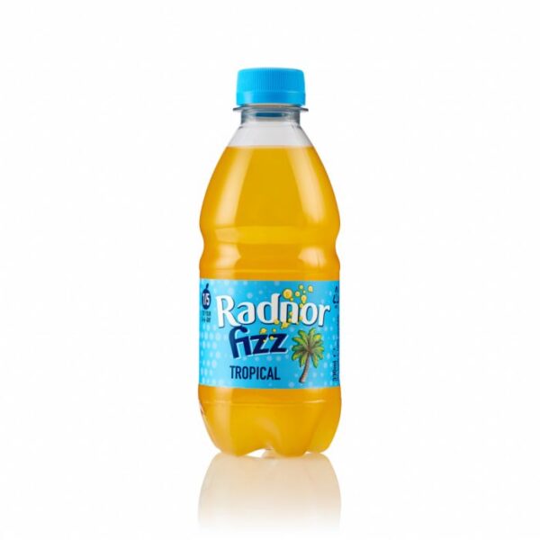 Radnor Fizz 45% Tropical 24x330ml