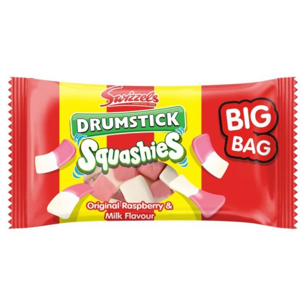 Swizzels Squashies Original Drumsticks 30x60g