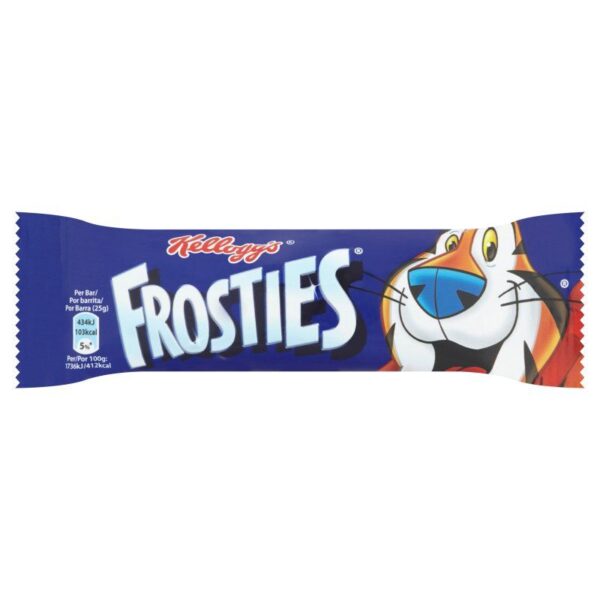 Frosties Cereal Bar 25x25g