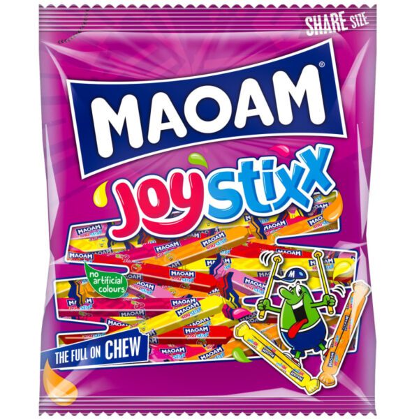 Maoam Joystixx 14x140g