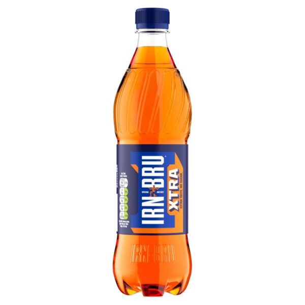 Irn Bru Xtra 12x500ml