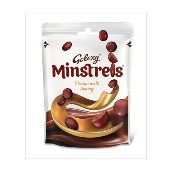 Minstrels Pouches 15x125g