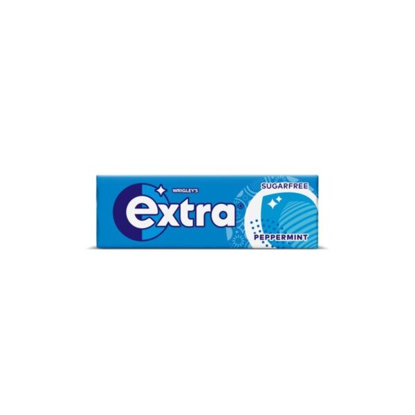 Wrigley's Extra Peppermint Sugar Free 30 pack