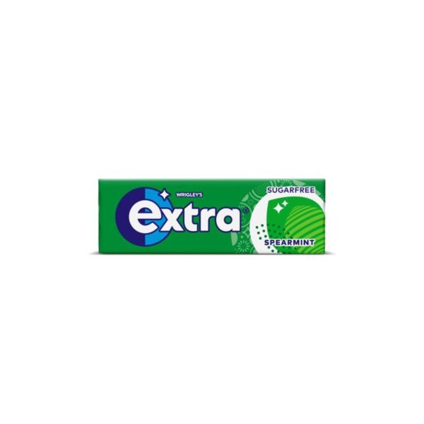 Wrigley's Extra Spearmint Sugar Free 30 pack