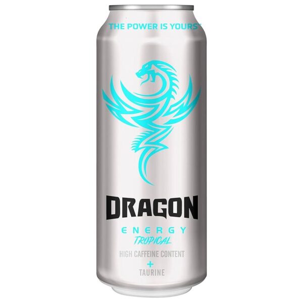 Dragon Energy Tropical 12x500ml