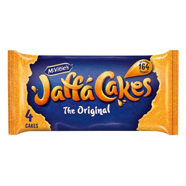 McVities Jaffa Cake Snack Pack 20x44g - NO VAT