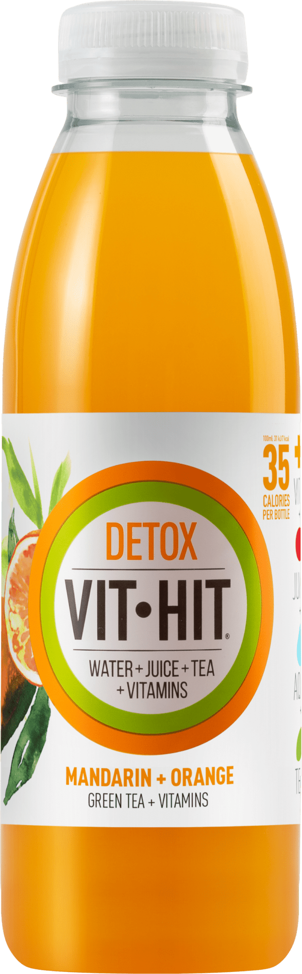 Vit Hit Perform Mango & Passionfruit 12x500ml