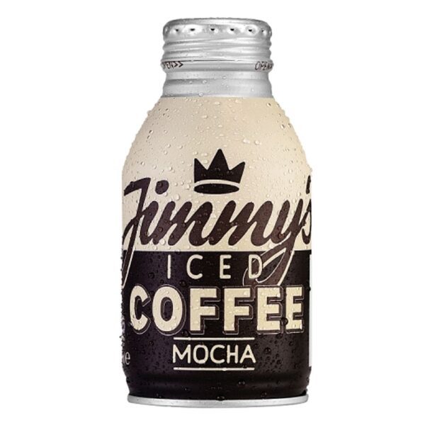 Jimmys Iced Coffee Mocha 12x275ml NO VAT