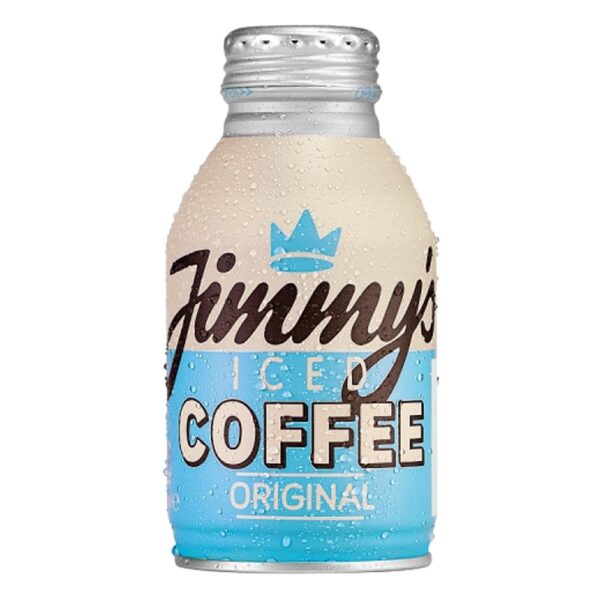 Jimmys Iced Coffee Original 12x275ml NO VAT