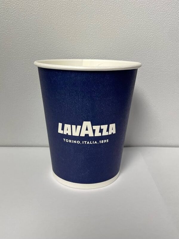 Lavazza 9oz Paper Vending Cups (50x20) (1000 Cups)