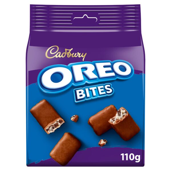 Cadburys Oreo Bites 10x110g