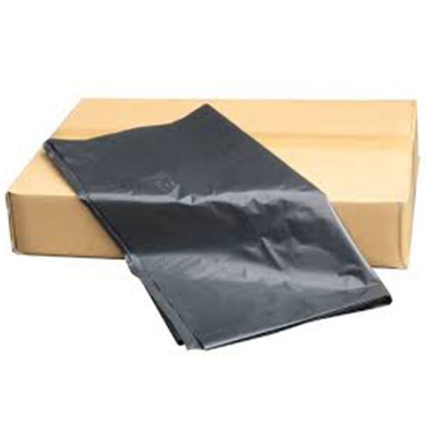 Heavy Duty Black Sack (200 pack)